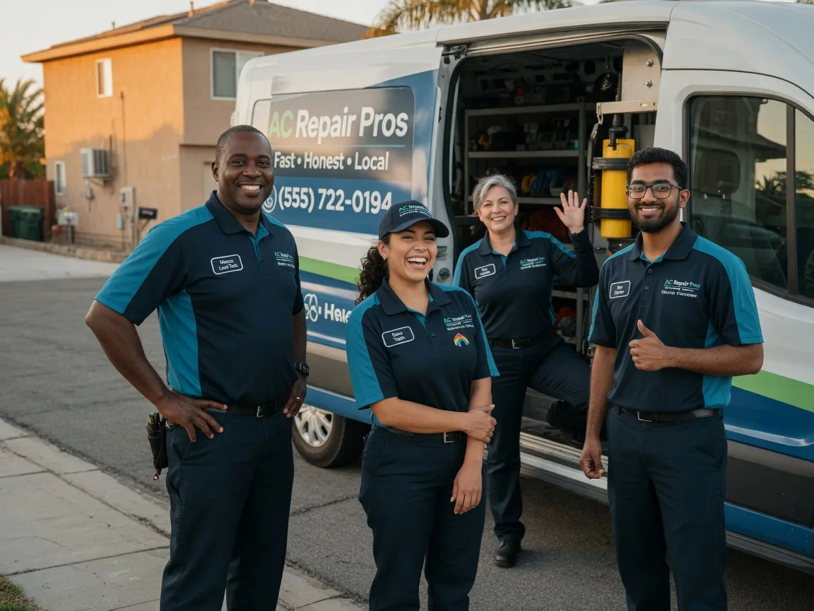 AC Repair company in Kellnersville, WI